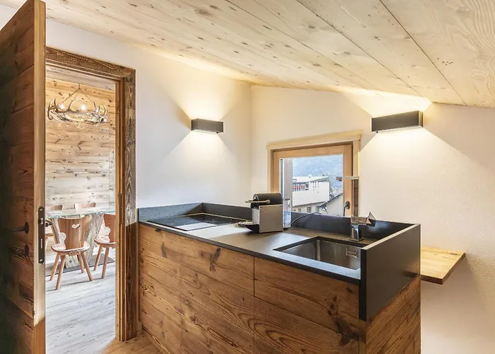 Casa Poligrafica 1 Cortina dʼAmpezzo