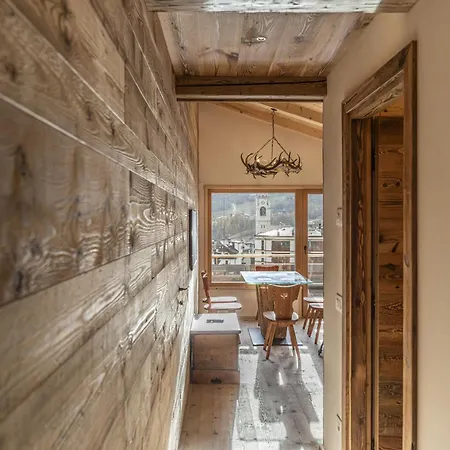 公寓 Casa Poligrafica 1, With Mountain View And Near The Town Center *